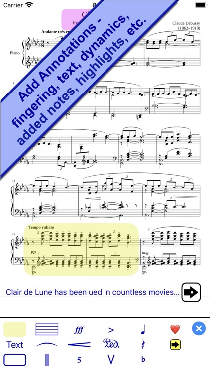 Sheet Show screenshot-4