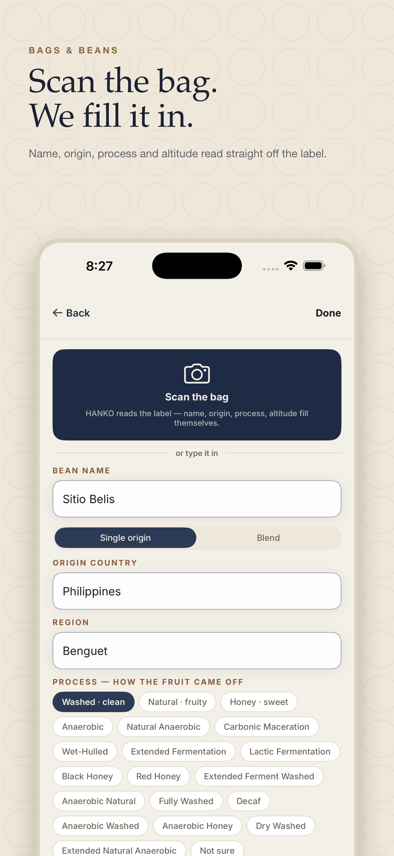 Hanko: Coffee Passport screenshot 8