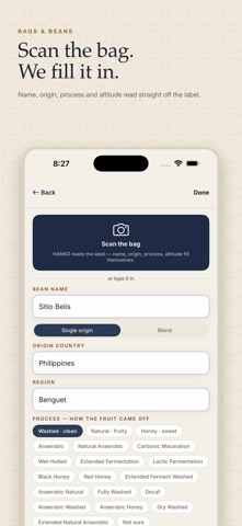 Hanko: Coffee Passport Screenshot 8 of 10