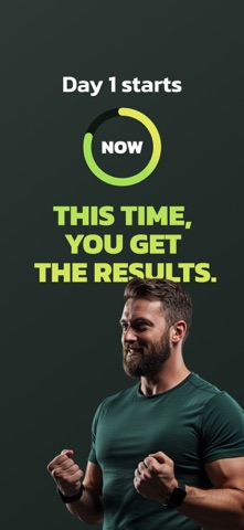 Muscle Charge: Men 40+ Fitness screenshot