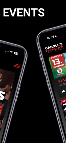 Carolls App Screenshot 2 of 5