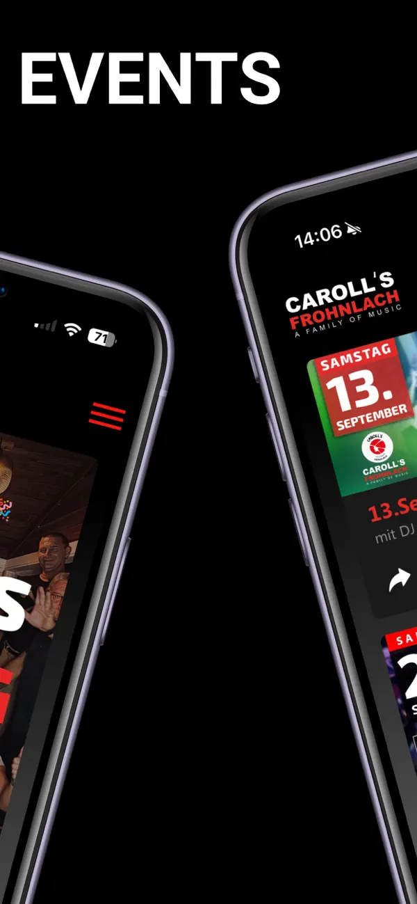 Screenshot #2 pour Carolls App