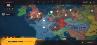 Warnament Grand Strategy iPhone screenshot