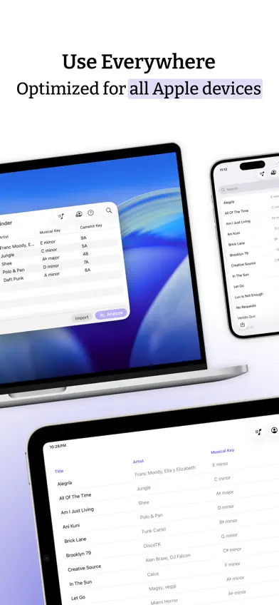 Key Finder - Analyze any scale screenshot 4
