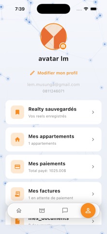 MCC REALTY screenshot