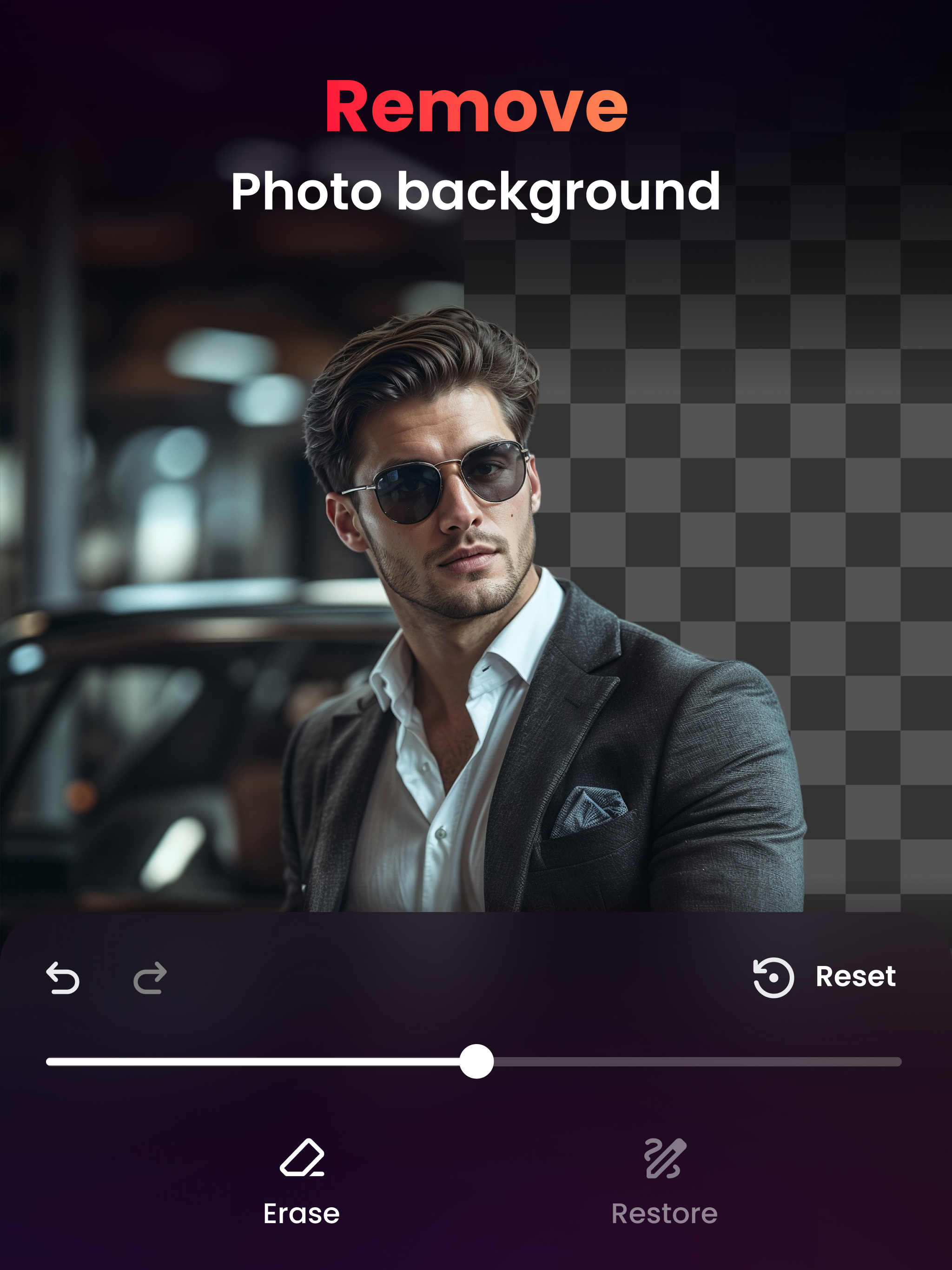 PhotoX: AI Photo Generator