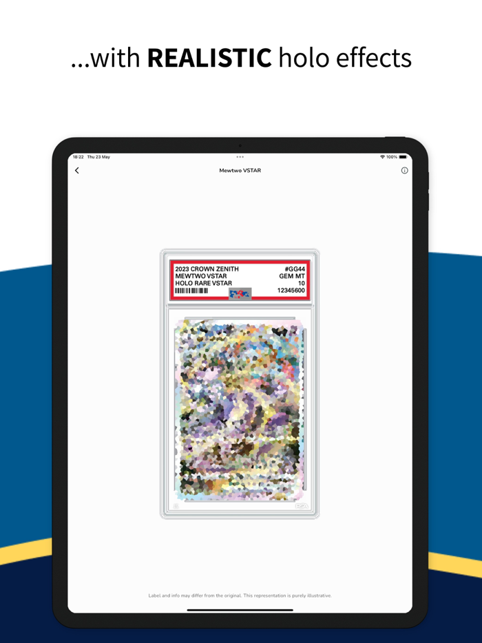 TCG MasterDex - Track cards