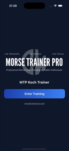 MTP Koch Trainer Screenshot 1 of 5