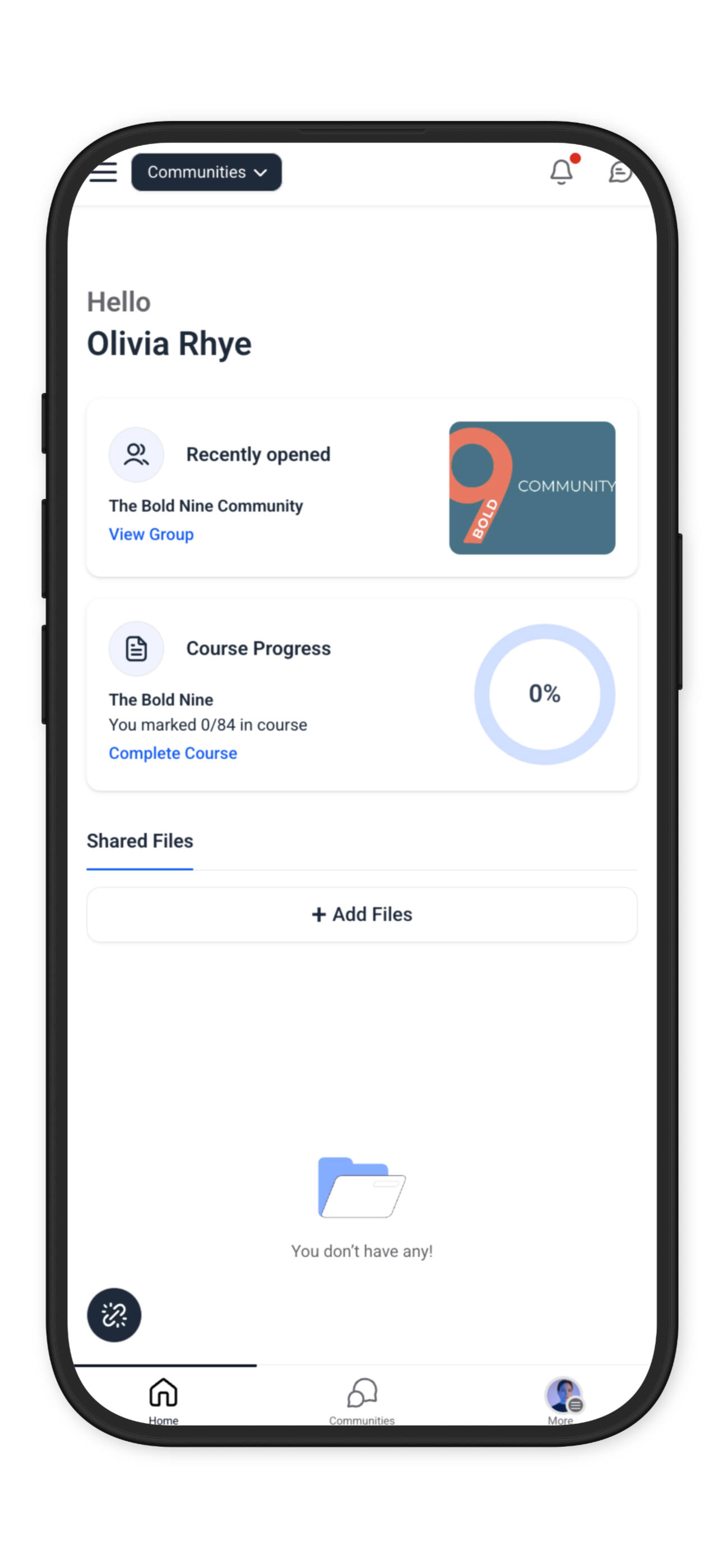 The Bold Nine screenshot 4