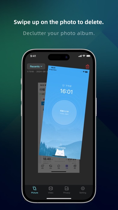 CleanMyPhoto Screenshot
