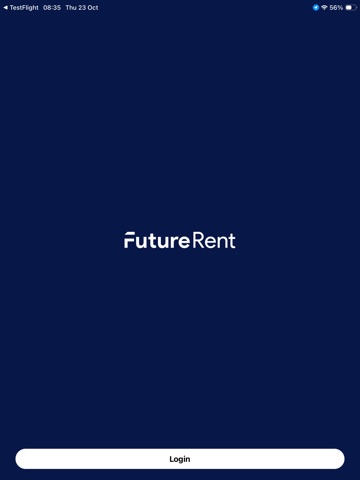 FutureRent iPad screenshot 2