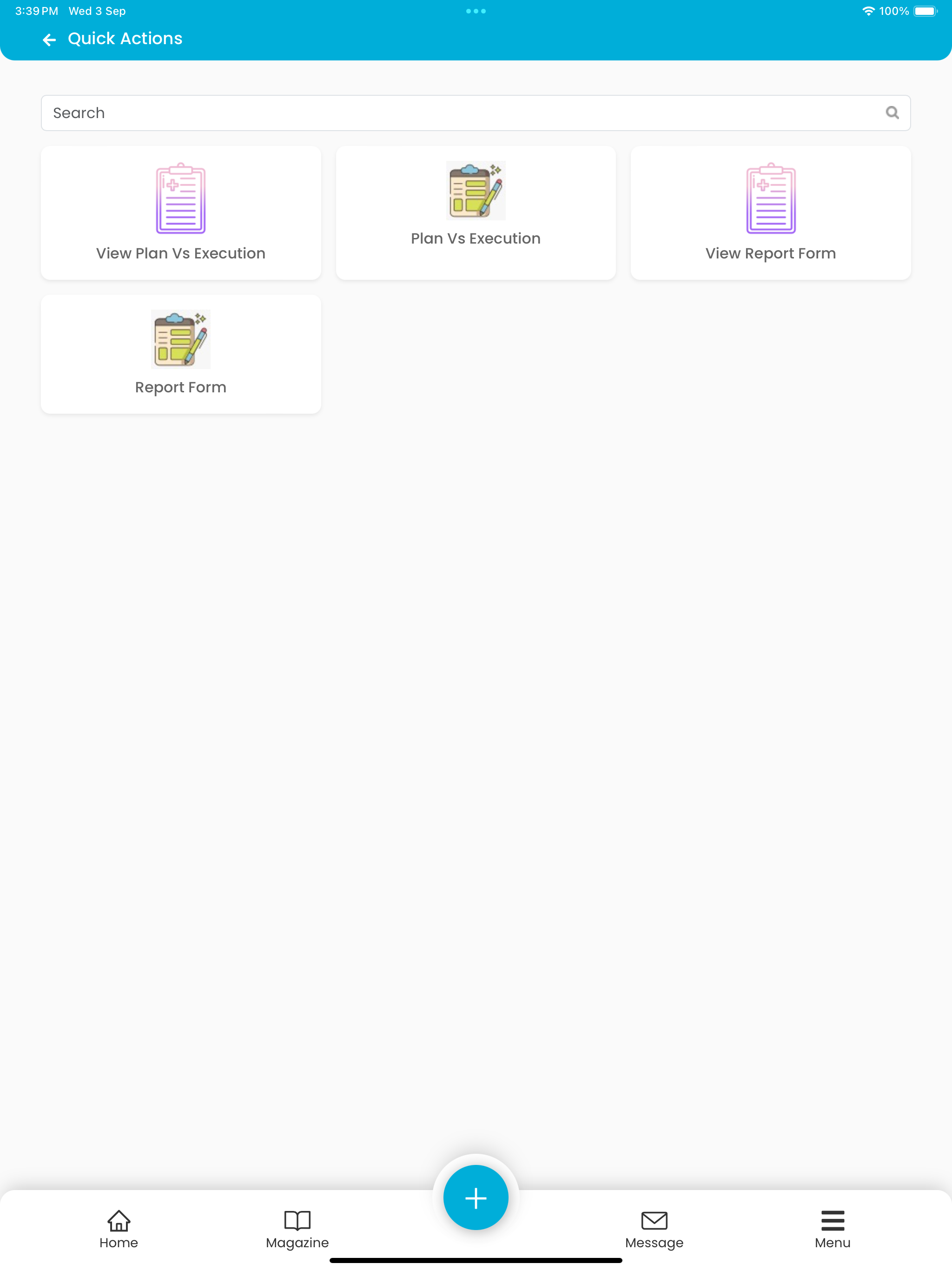 MyTx Rapport screenshot 12