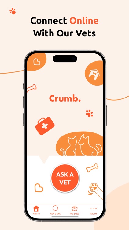 Crumb Vet