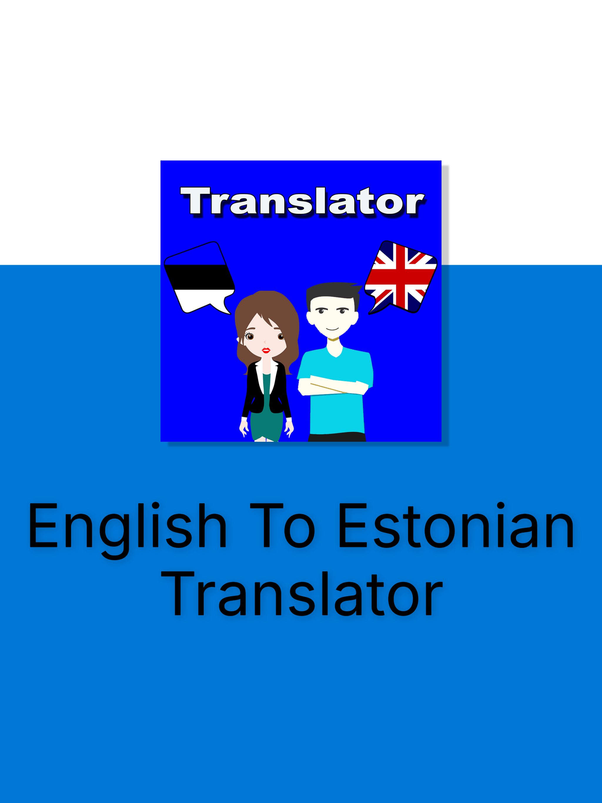 English To Estonian Trans