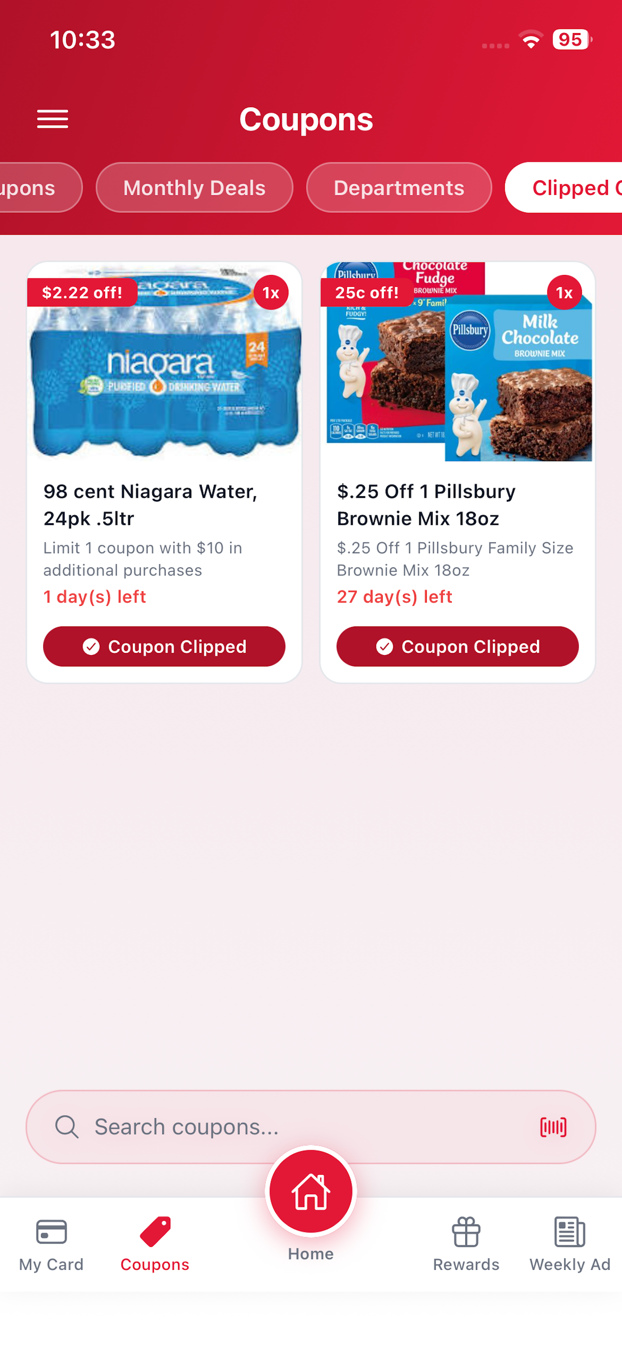 Stop to Save Cost + screenshot 3