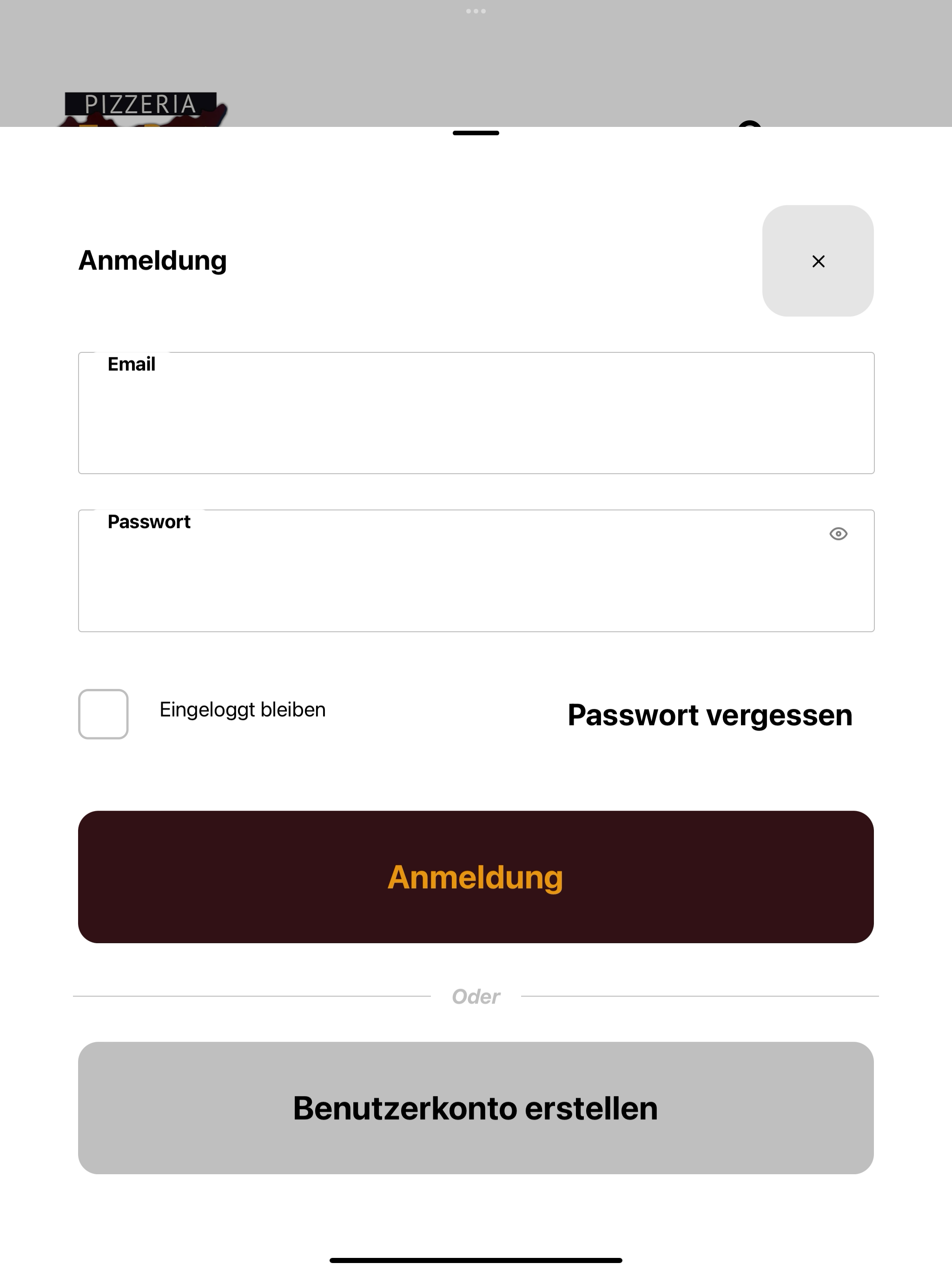 Pizzeria Zur Post Da Enzo screenshot 6