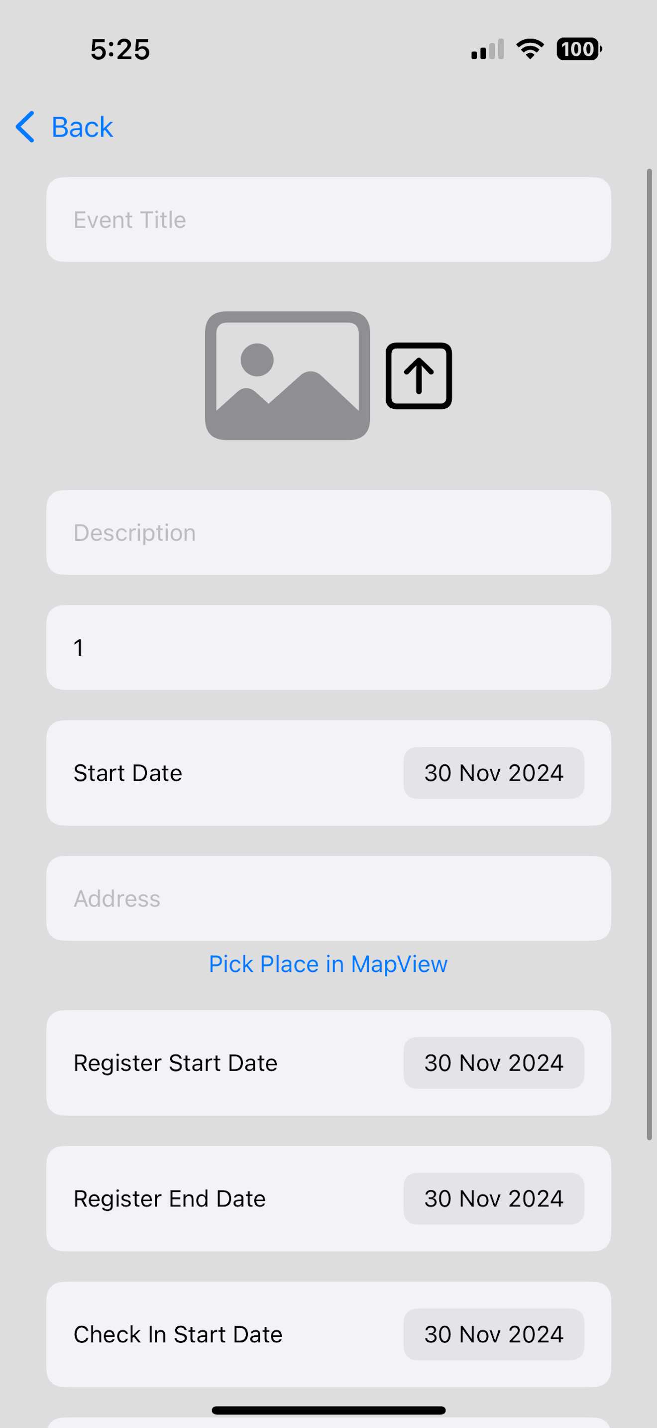 Evntos screenshot 8