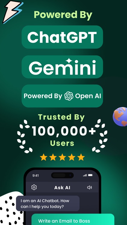 Ask AI Anything - Meta AI App