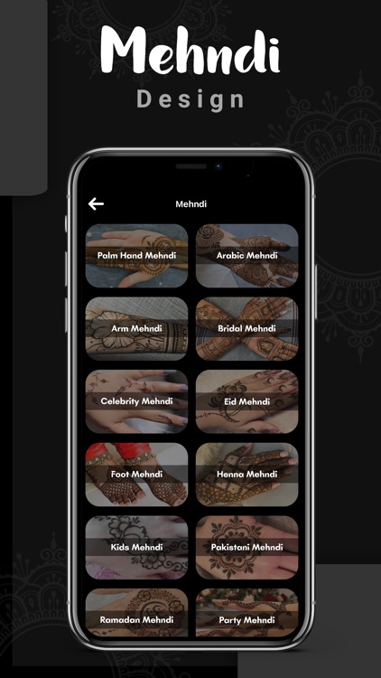 Latest Mehndi Design 2024