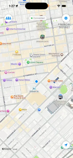 Fam Locator screenshot 2