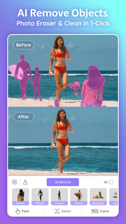 PrettyUp- AI Body Editor Video screenshot-3