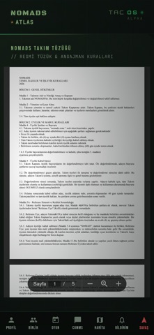 TAC-OS screenshot