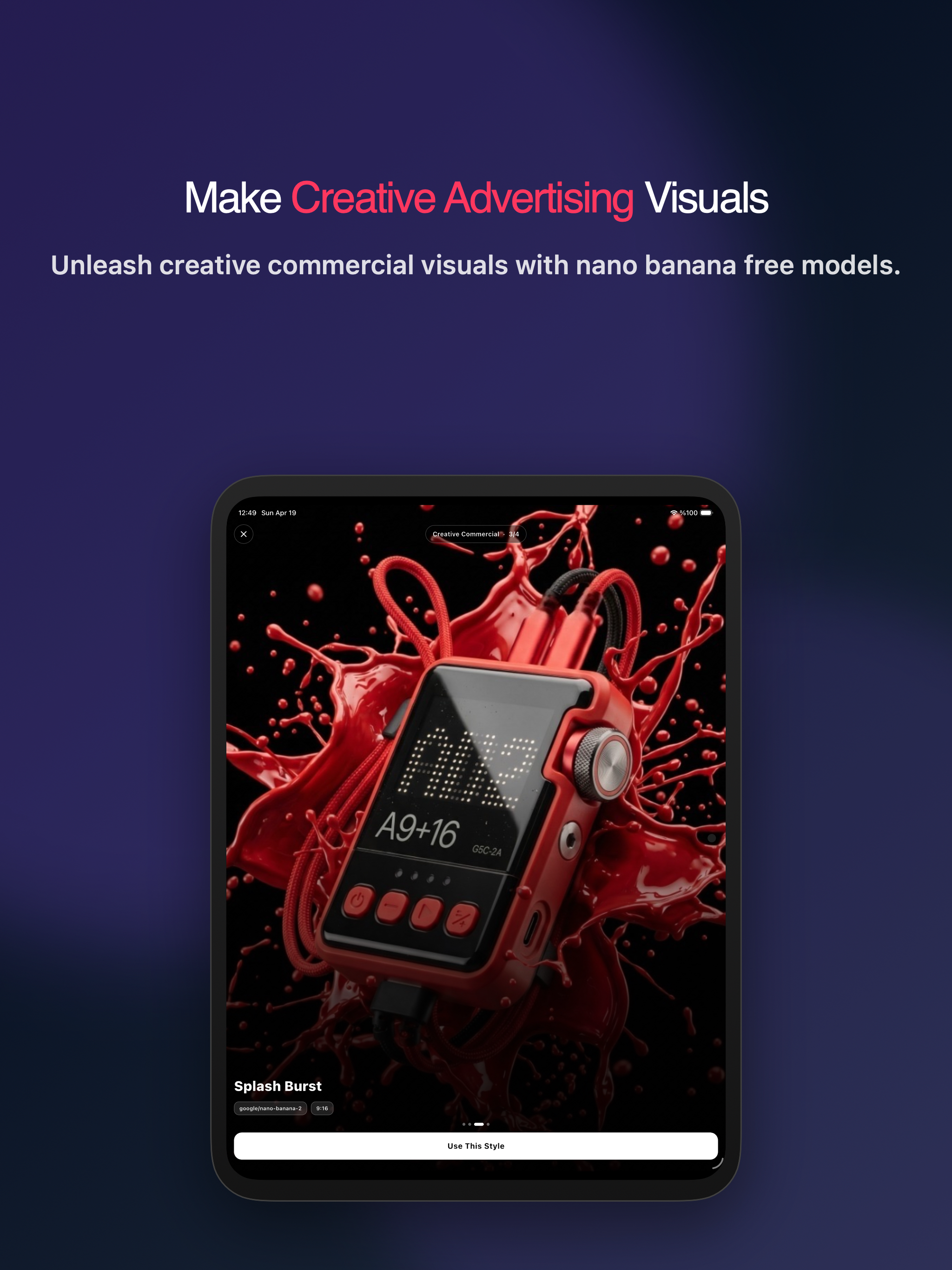 AI Video Generator : Videai