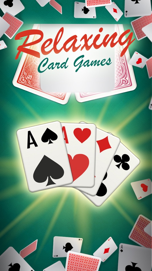 #1. Card ▻ Games (iOS) 由: PeopleFun CG, LLC