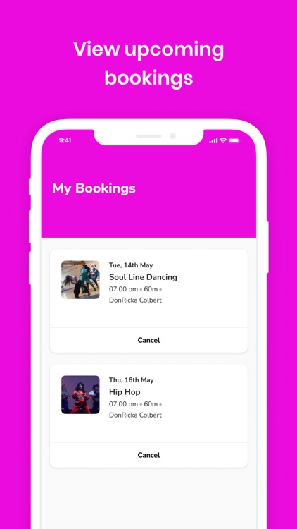 Iconic Slay Dance Company screenshot-3