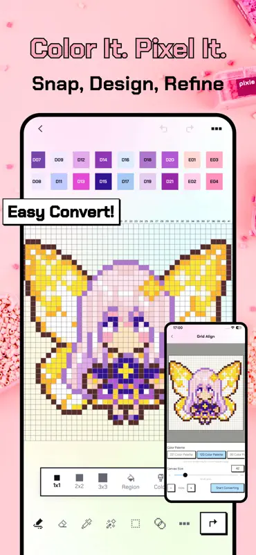 PixieCraft screenshot 2 of 6