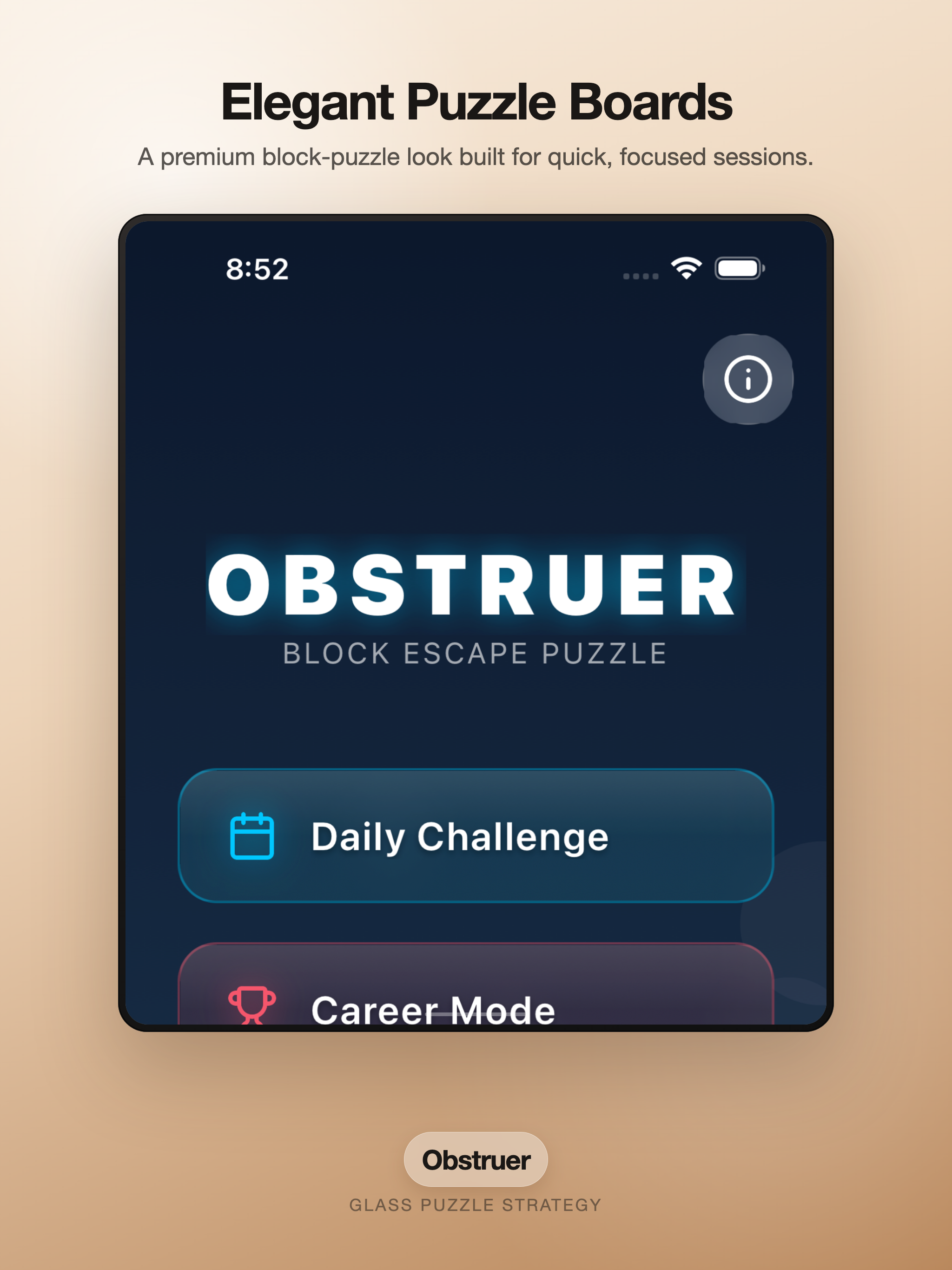 Obstruer