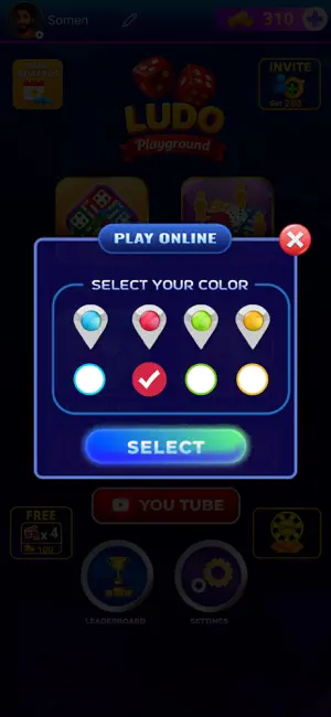 Ludo Playground screenshot 2