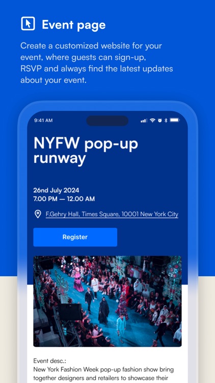 Guestlist: Guest List App screenshot-5