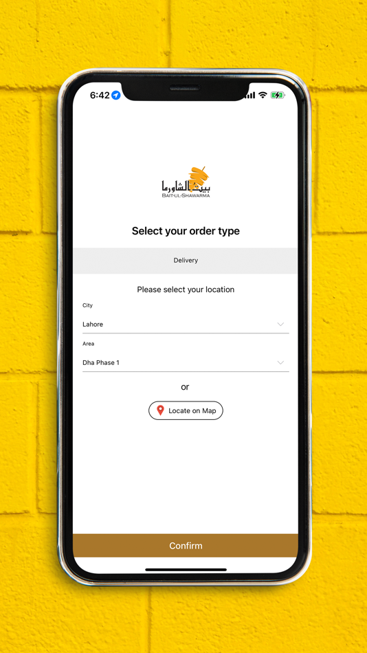 #1. Bait Ul Shawarma (iOS) Bởi: TECH WORKS (PRIVATE) LIMITED
