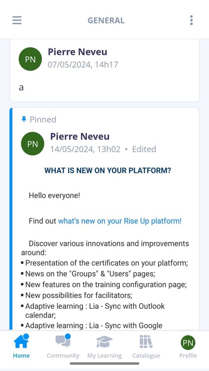 Learning Academy screenshot-3