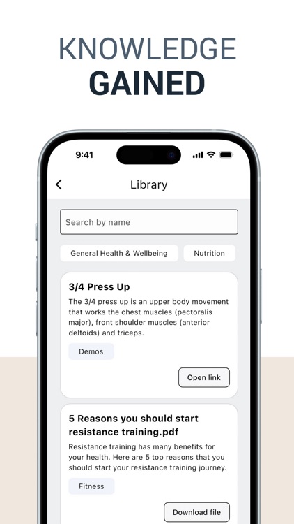 Uniquely Health screenshot-7