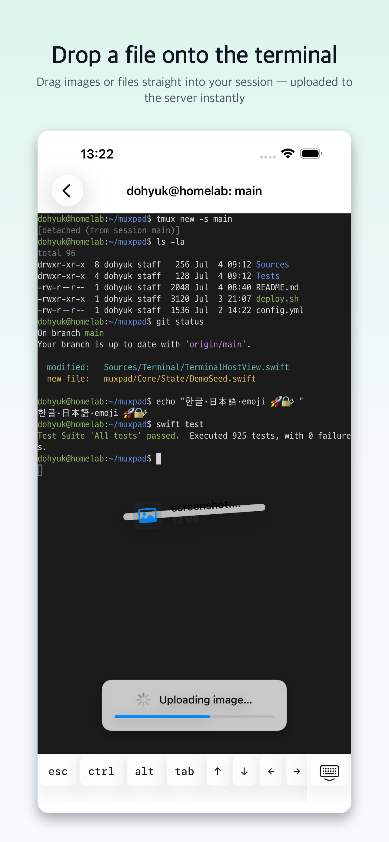 MuxPad screenshot 4