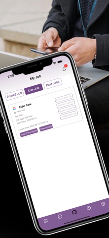 Qfindex screenshot