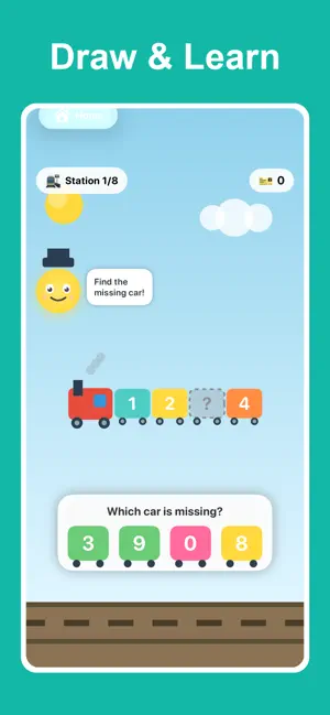 Learn 123 - Counting for Kids screenshot 3
