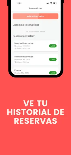 HAP - Hacienda Ana Paola iPhone Screenshot 5