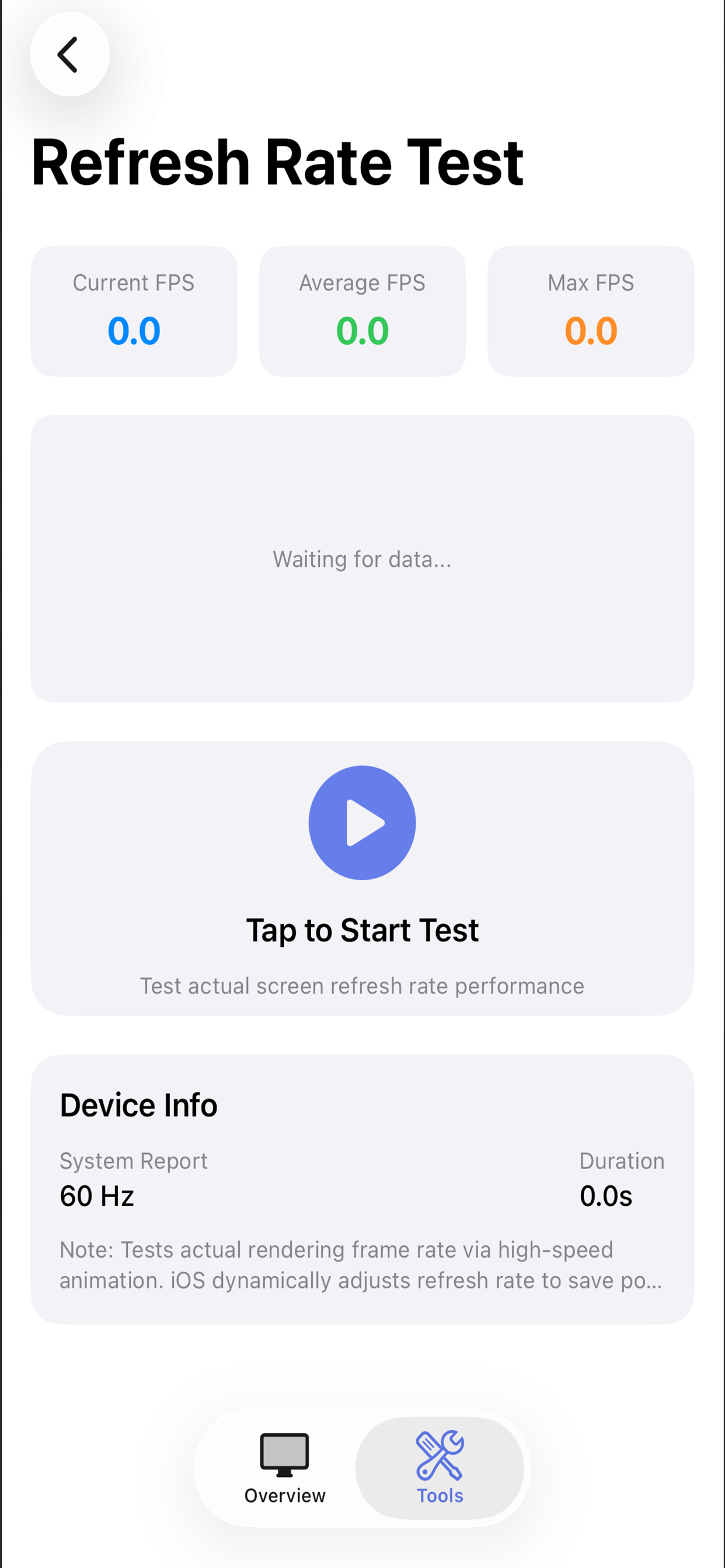 GlancePro X screenshot 3