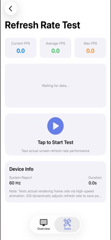 GlancePro X Screenshot 3 of 6