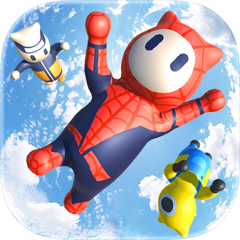Web Battle 3D: Swing Hero screenshot 8
