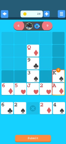 Cross 21 iPhone screenshot