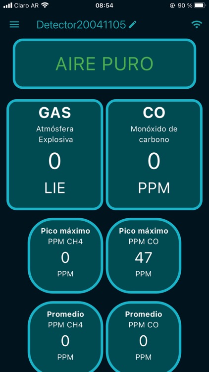 Biocalden Smart Life screenshot-7