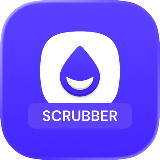 NoScrubs Scrubber