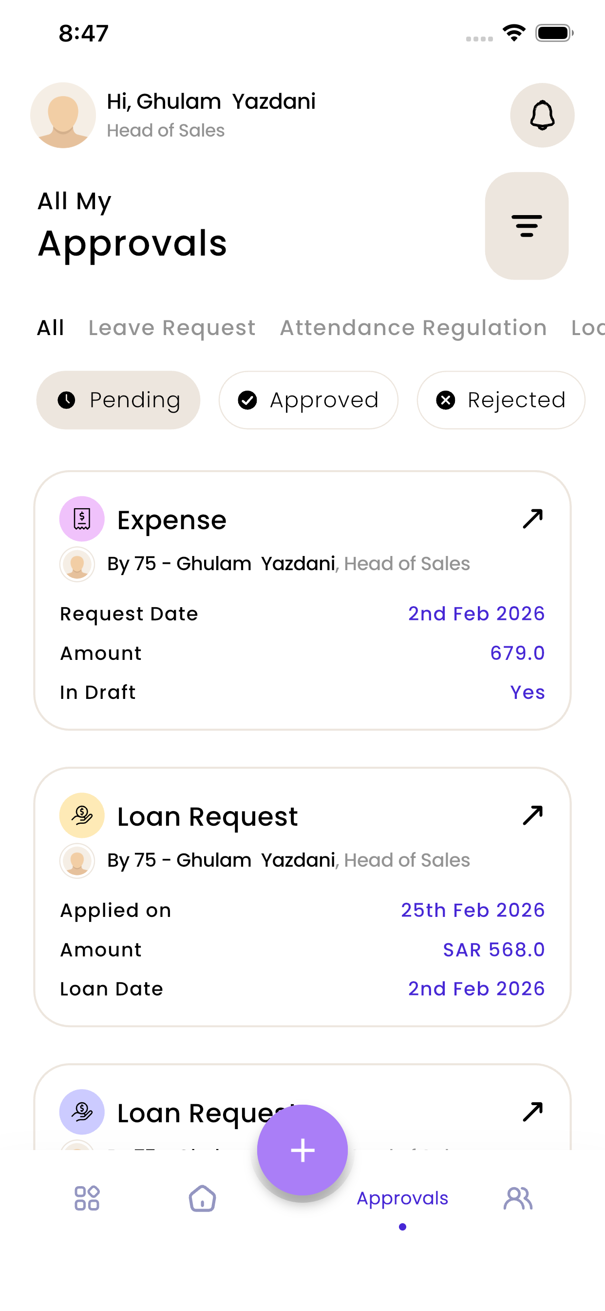 Nexus Pay HR System screenshot 6
