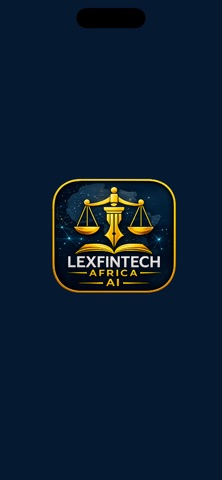 LexFintech Africa AI screenshot