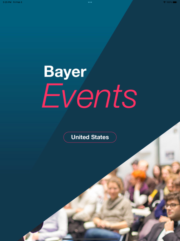 Bayer US Meetings