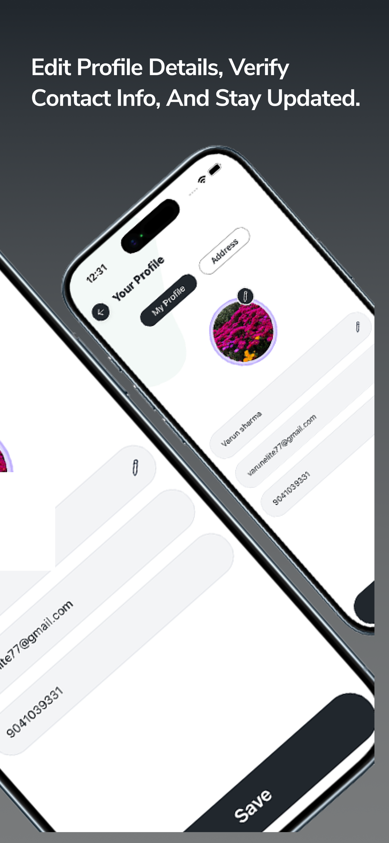 ShopSaverz - Smart Shopping